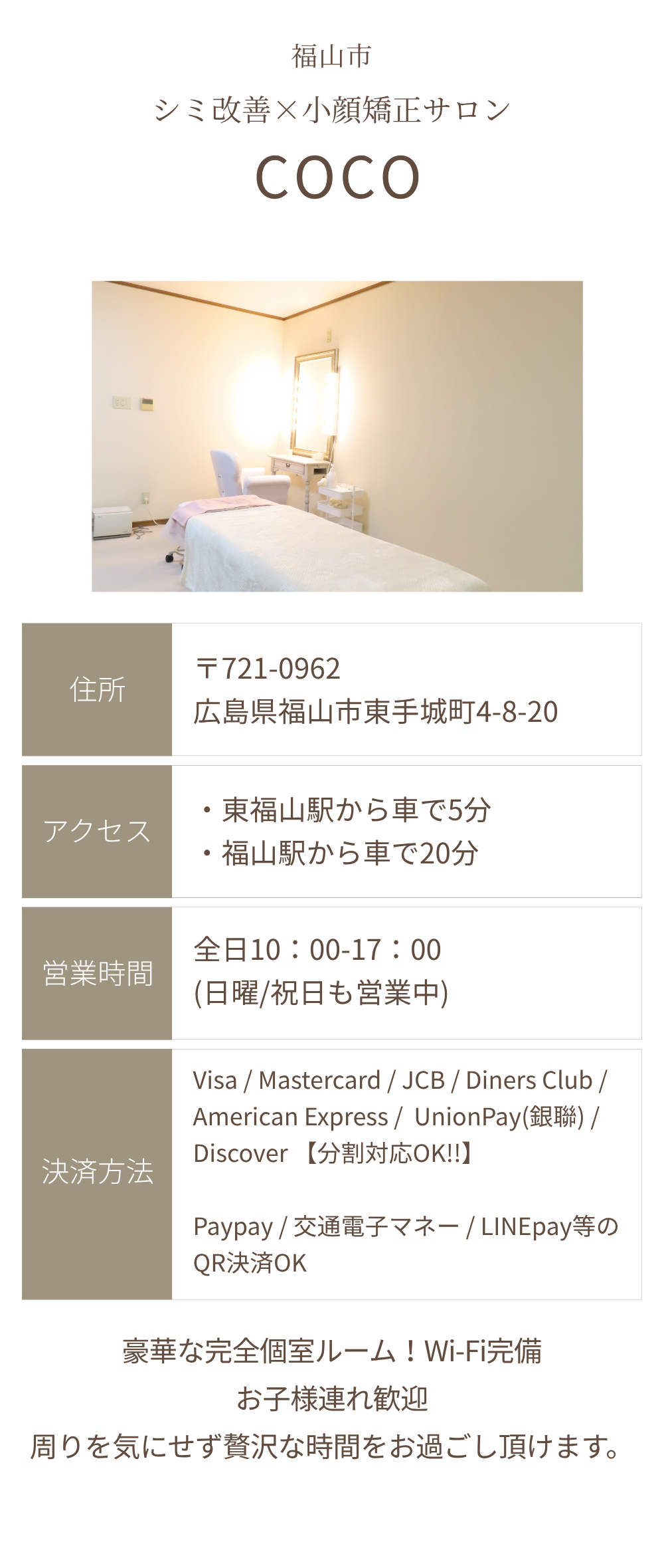 アクセス